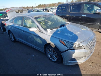 HYUNDAI SONATA 2016
