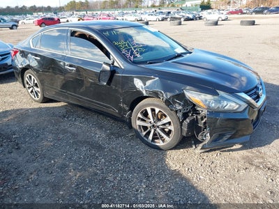 NISSAN ALTIMA 2017