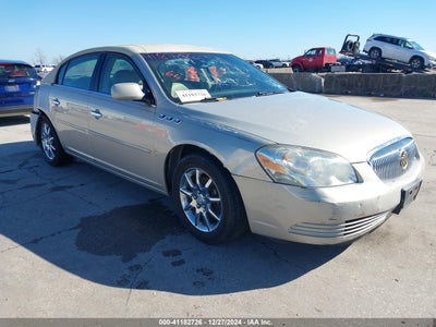 BUICK LUCERNE 2008