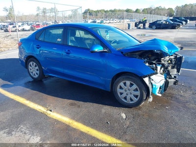KIA RIO 2022