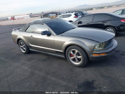FORD MUSTANG 2005