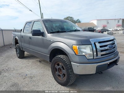 FORD F-150 2010