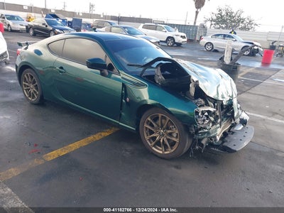 TOYOTA 86 2020