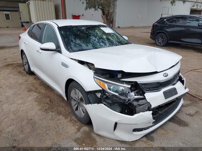 KIA OPTIMA HYBRID 2017