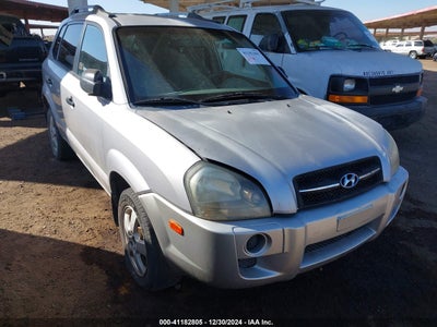 HYUNDAI TUCSON 2005