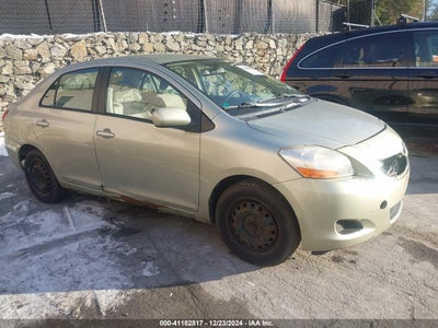 TOYOTA YARIS 2007