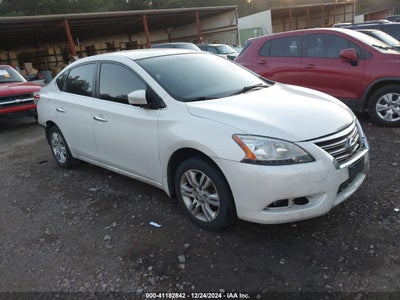 NISSAN SENTRA 2014