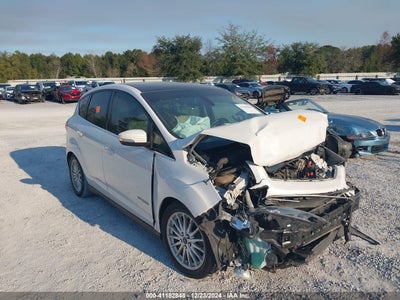 FORD C-MAX HYBRID 2013