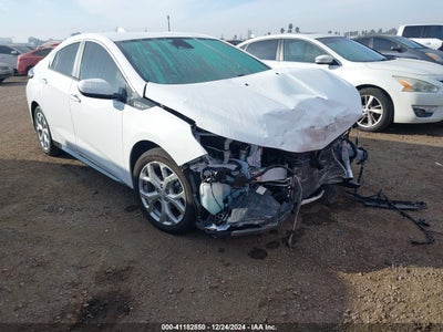CHEVROLET VOLT 2018
