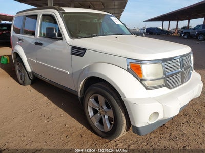 DODGE NITRO 2008