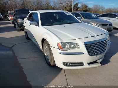 CHRYSLER 300 2012