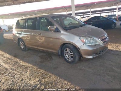 HONDA ODYSSEY 2006