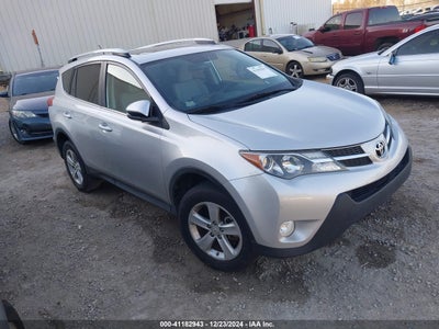TOYOTA RAV4 2014