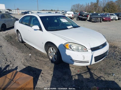 CHEVROLET IMPALA 2010