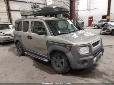 HONDA ELEMENT 2003