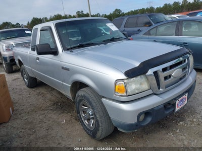 FORD RANGER 2008