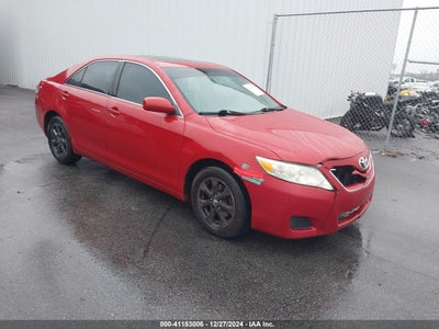 TOYOTA CAMRY 2011