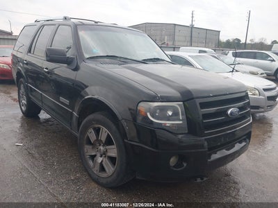 FORD EXPEDITION 2008
