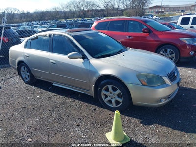 NISSAN ALTIMA 2006