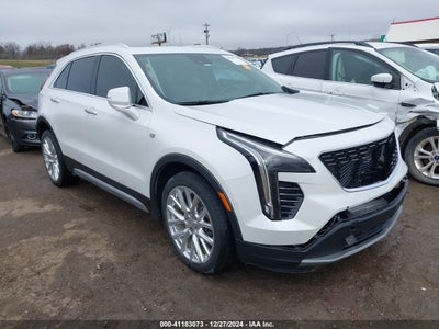 CADILLAC XT4 2022