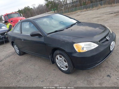 HONDA CIVIC 2001