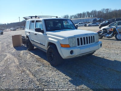 JEEP COMMANDER 2006