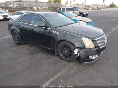 CADILLAC CTS 2009