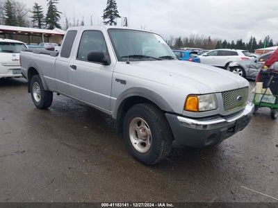 FORD RANGER 2002