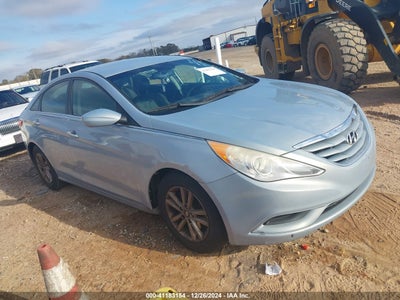 HYUNDAI SONATA 2013