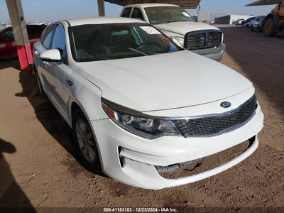 KIA OPTIMA 2016
