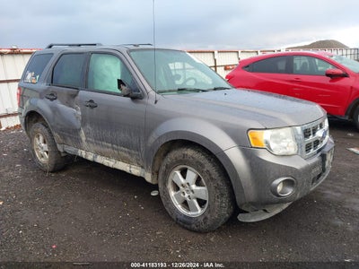FORD ESCAPE 2011