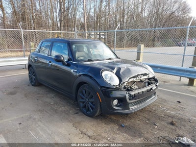 MINI HARDTOP 2015