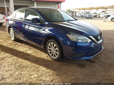 NISSAN SENTRA 2018