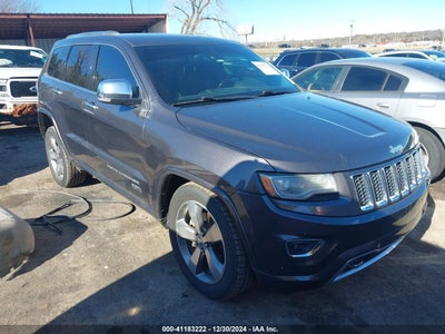 JEEP GRAND CHEROKEE 2014