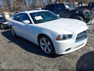 DODGE CHARGER 2013