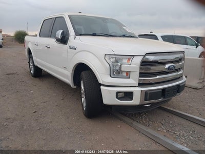 FORD F-150 2016