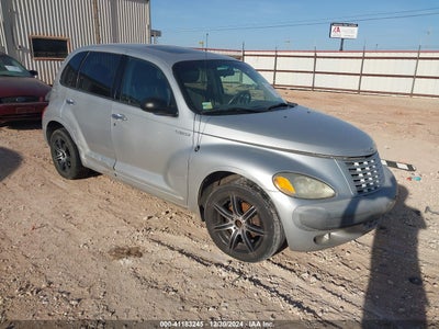 CHRYSLER PT CRUISER 2001