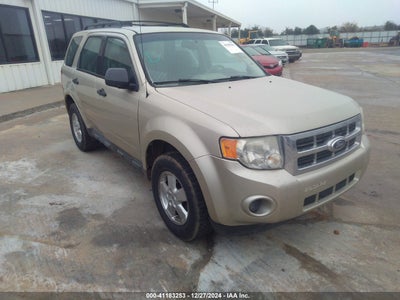 FORD ESCAPE 2011