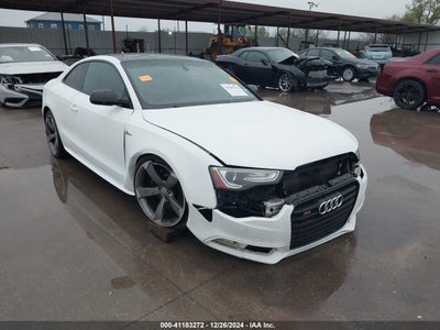 AUDI S5 2015