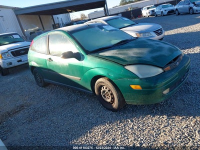 FORD FOCUS 2002