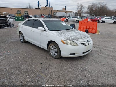 TOYOTA CAMRY 2007
