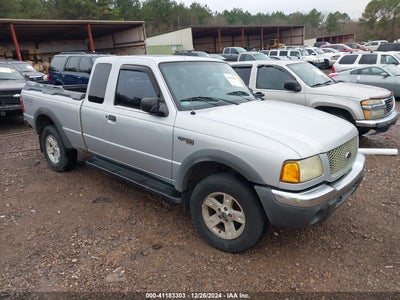 FORD RANGER 2002
