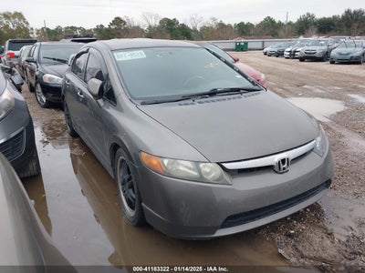 HONDA CIVIC 2008
