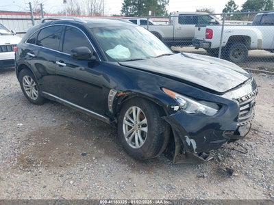 INFINITI FX35 2012