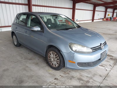 VOLKSWAGEN GOLF 2011