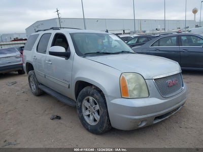 GMC YUKON 2011