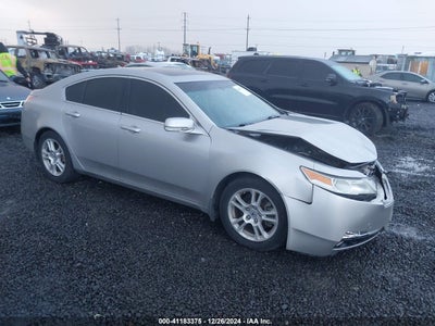 ACURA TL 2009
