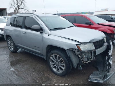 JEEP COMPASS 2016