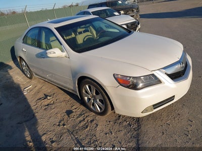 ACURA RL 2010