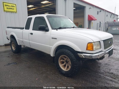 FORD RANGER 2002